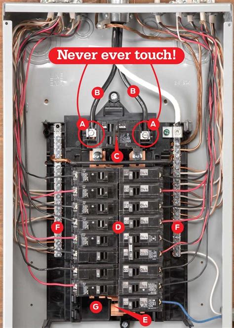 add breakers in electrical box|how to add a breaker.